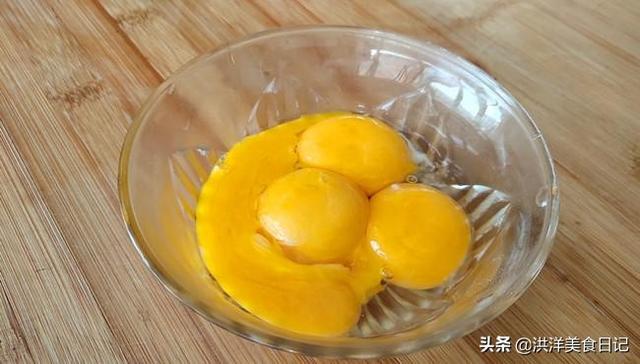 烤箱鸡蛋面粉做面包简单方法（家有面粉和鸡蛋）(1)