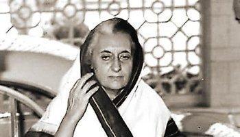 拉吉夫甘地遇刺后的印度总理（印度总理铁娘子）(1)
