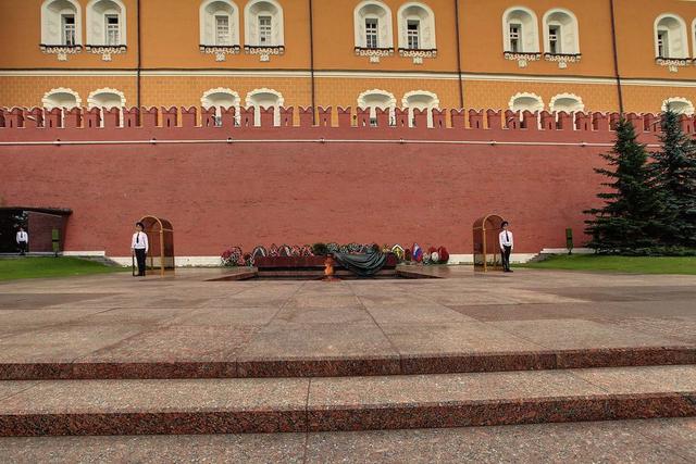 俄罗斯皇宫克里姆林宫特点（世界五大宫殿之俄罗斯克里姆林宫建筑欣赏）(25)