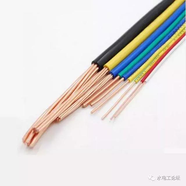 电缆yjv代表哪类电缆（各种电线电缆含义-BV）