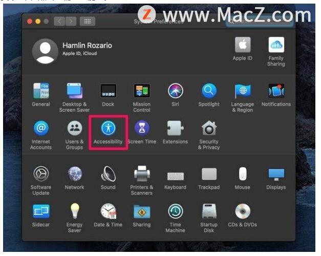 mac跟windows用一套键盘鼠标（如何在Mac上将键盘用作鼠标）(2)