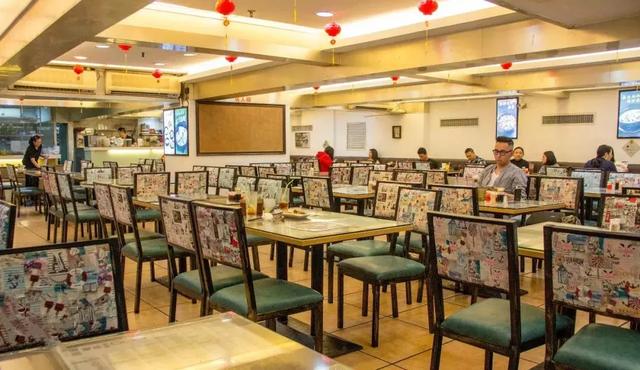 广州第一家港式茶餐厅（广州这10家港式茶餐厅有着正宗TVB风味）(66)