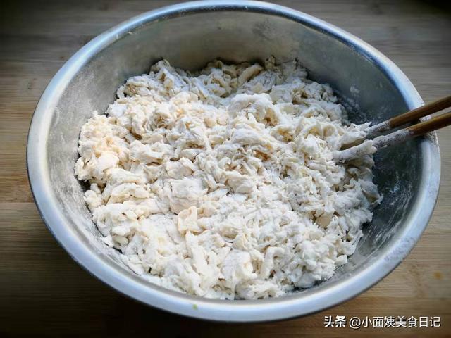 美味的素饺子馅做法（这才是素饺子馅最好吃的做法）(5)