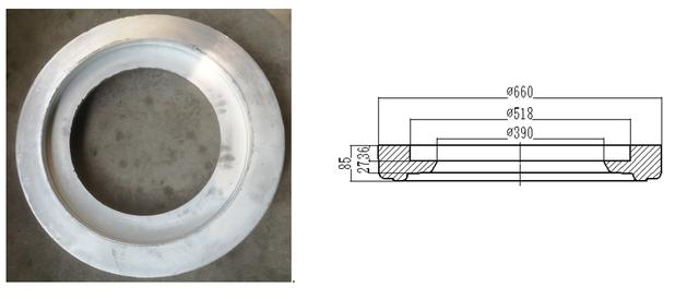 铝合金活塞挤压铸造的工艺及设备（大截面ZA27锌合金蜗轮的双重挤压铸造应用案例）