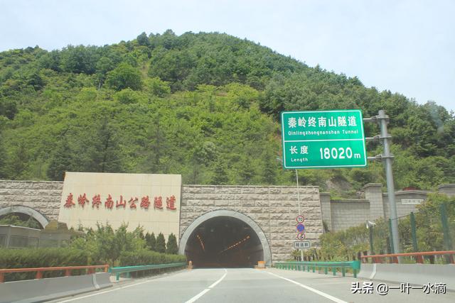 世界第一长公路隧道（这条特长公路隧道）(8)