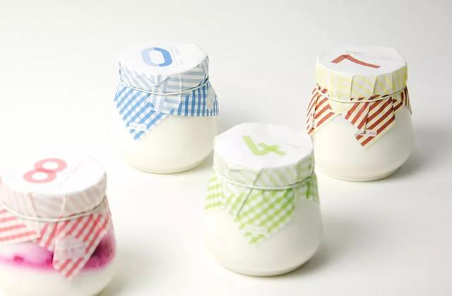 酸奶的最新包装设计（酸奶品类是发展最快的乳制品产品）(60)