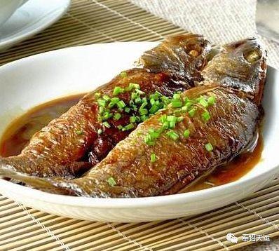舌尖上的美食黄焖鱼（舌尖上的美味东海米鱼）(4)
