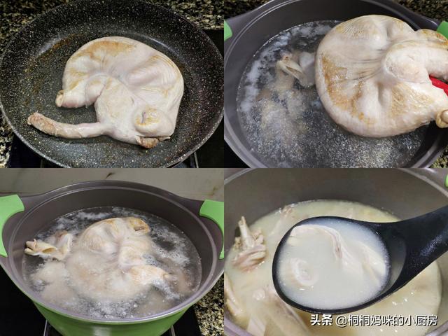 广东家常煲汤500例广东最出名靓汤（过年易燥多给家人煲汤）(6)