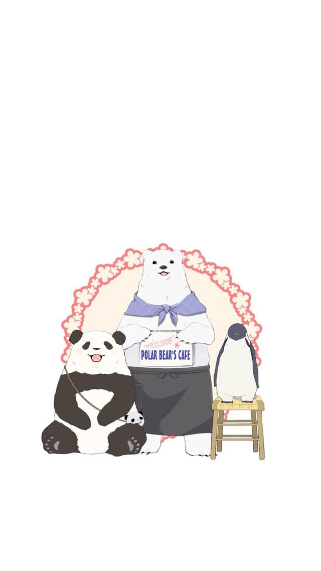 熊猫壁纸可爱又漂亮（可爱型熊猫壁纸）(129)