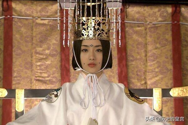 日本八位女天皇（日本第六位女天皇）(5)