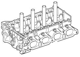 最简单的发动机内部原理，一文看懂发动机内部构造和工作原理(6)