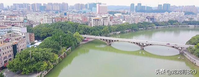 广西玉林北流市属于几线城市（广西一座发展迅速的县级市）(2)
