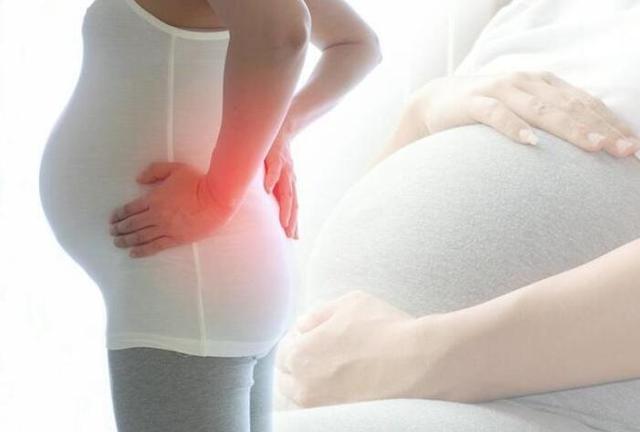 孕期耻骨痛有什么方法缓解（孕期睡不着不是）(4)