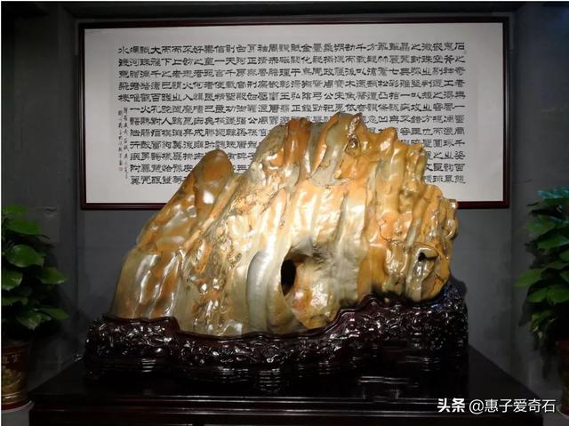 贵州最大的奇石在哪里（贵州奇石玉石一览）(18)