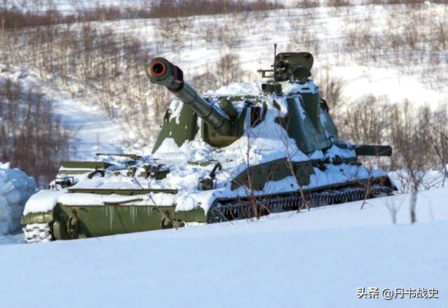 苏联2s16型自行火炮（苏联2S3自行榴弹炮）(1)