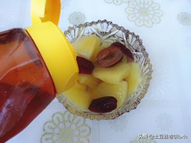 红枣苹果可以一起煮吗（冬天最该常吃的糖水）(8)