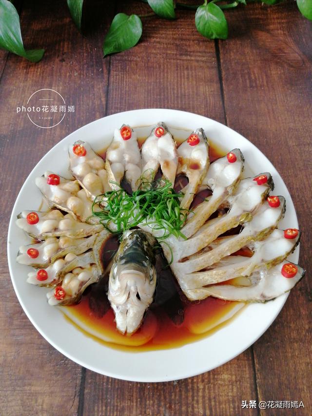 年夜饭菜谱红烧鱼的做法（分享6道鱼的家常做法）(3)