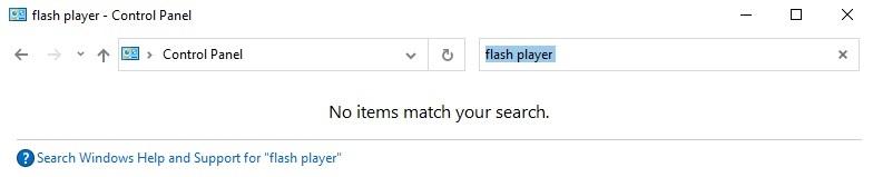 windows10如何安装低版本flash（Windows10最新版已将）