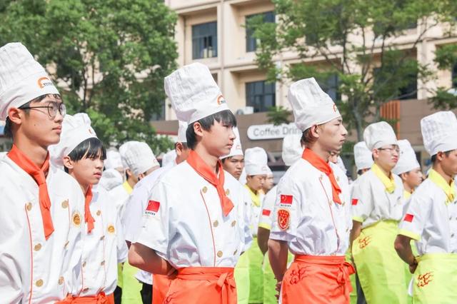 新东方烹饪教育质量（新学期新举措）(5)
