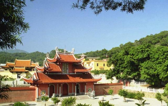 南京最有名的寺庙是哪一个（南京58座寺庙名录）(14)