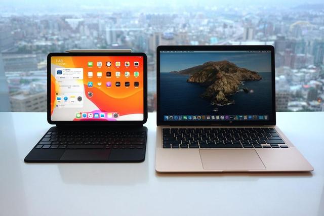 苹果平板和苹果笔记本电脑一样吗（苹果平板跟苹果笔记本电脑）(1)