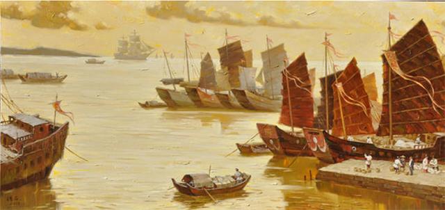 历史上最早的通商口岸泉州（为何广州泉州在当时会被选择成为古代丝绸之路的起点）