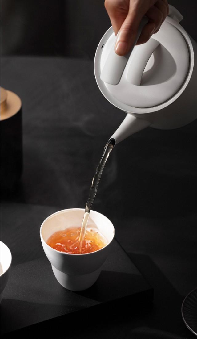 小米煮茶器无线充电怎么用（小米有品极简煮茶器）(图6)