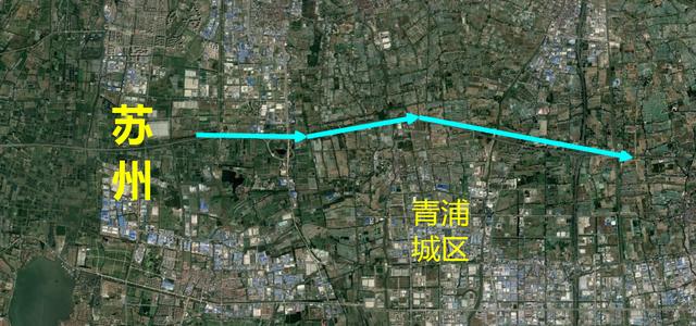 上海城市轨道交通崇明线（解析上海轨道交通的市域铁路吴江线）