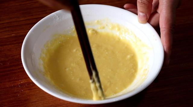 酸奶蛋糕做法不用油不用低筋面粉（不加一滴油不用打发）(5)