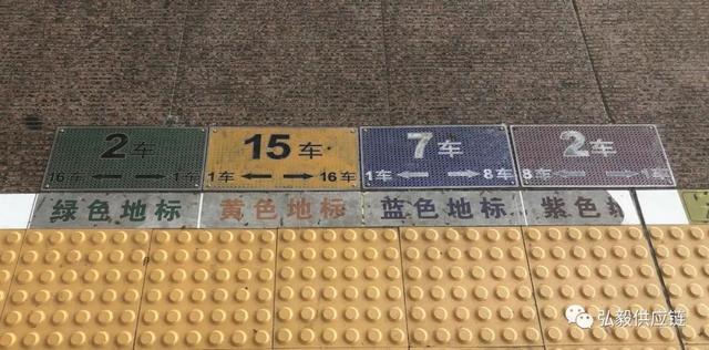 高铁对物流发展的意义（透过高铁车站的地标指示牌）(7)