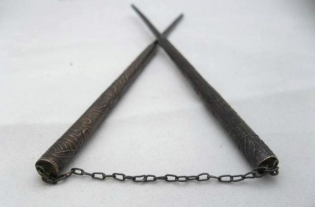 古代筷子长度标准（为何古代一斤是16两）