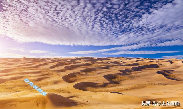 神秘的撒哈拉沙漠（一年的雨水不够泡杯咖啡）(2)