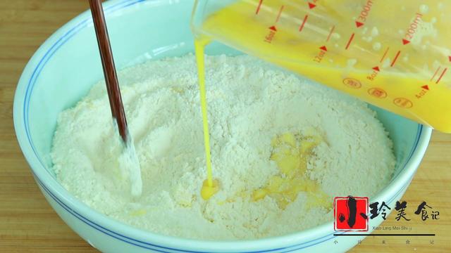 不需要面粉的蒸面包的做法（蒸面包最靠谱的做法）(3)