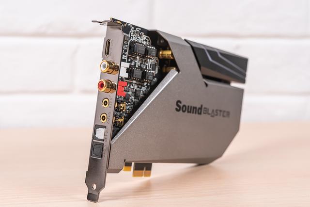 创新5.1声卡性能（创新SoundBlasterAE-9声卡评测）(4)