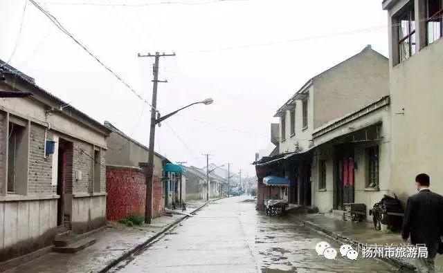 江苏扬州古镇风景（江苏扬州10个小众静美古镇）(16)