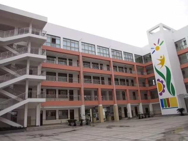 上海民办小学校排名（上海杨浦区54所小学大盘点）(17)