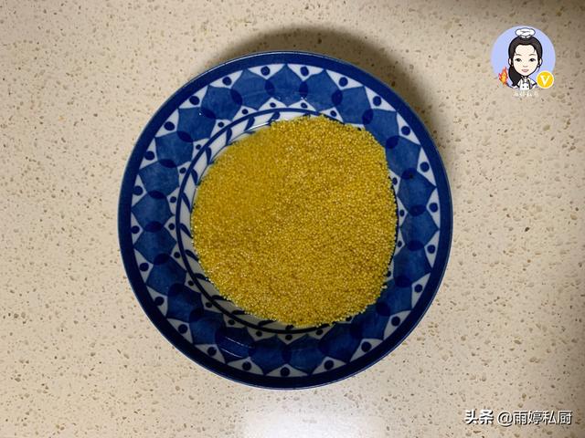 小米和什么一起煮健脾养胃不便秘（小米和它一起煮）(4)