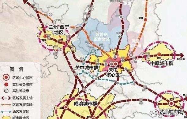 兰州至贵阳高铁规划（西宁至成都高铁线路）(2)