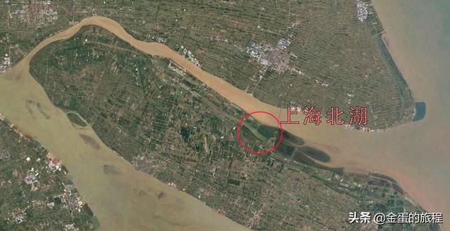 上海古镇有最大的人工湖吗（模仿迪拜棕榈岛）(7)