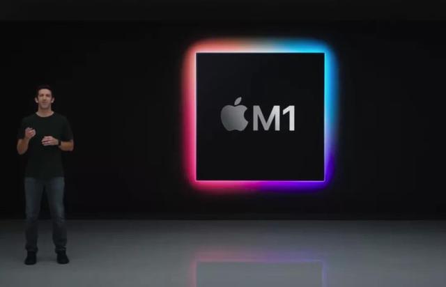 为什么苹果要用m1芯片（苹果发布的M1芯片）(2)