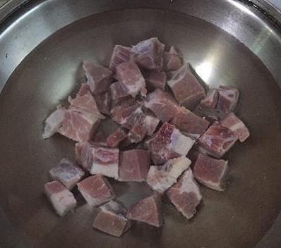 家常红烧土豆牛肉的做法（今天给大家介绍土豆红烧牛肉的做法）(4)