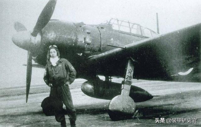 日本二战有多少战机（日本投降前两小时）(6)