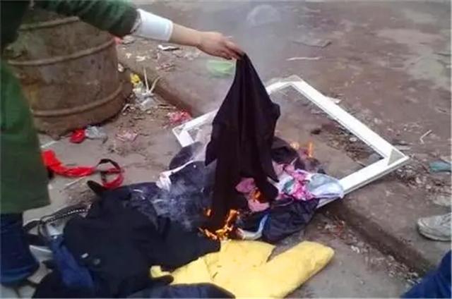 人死了为什么烧掉衣服（为什么人死之后）(2)