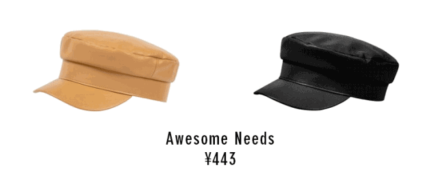 秋冬超火的5款帽子时尚百搭显气质（明星都在买这些帽子）(27)