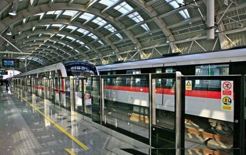 杭州目前有几条开通的地铁（杭州15条地铁站点全曝光）(22)