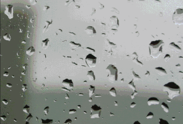 夏天大雨车玻璃起雾的处理方法（下雨车内外温差大）(2)