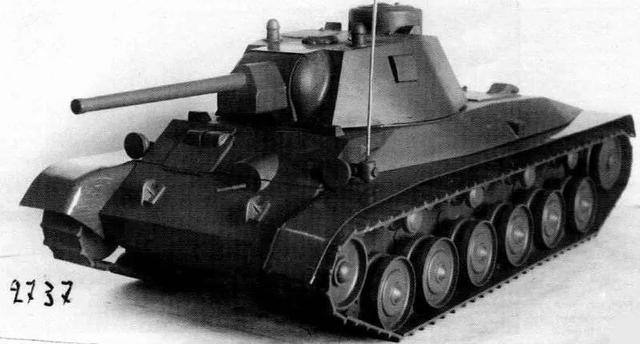 德国二战三型坦克（二战中德国为何不仿造苏联的T-34坦克）(7)