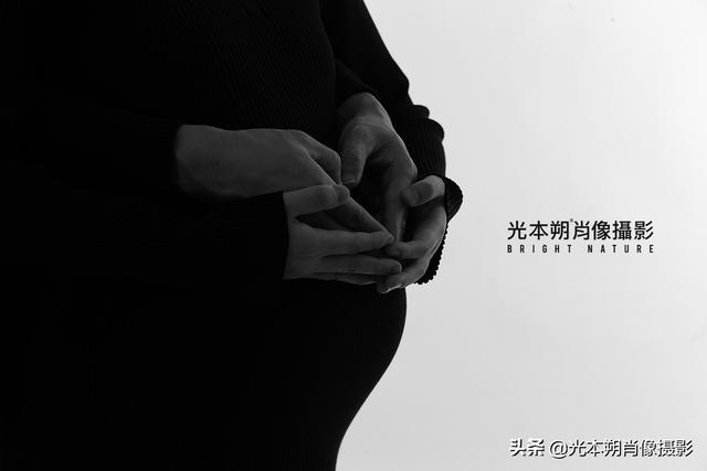 怀孕最美的孕妇照（不露肚子就能拍的孕照大片）(7)