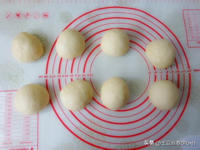 怎样做出松软蓬松的面包（做面包方子对了）(6)