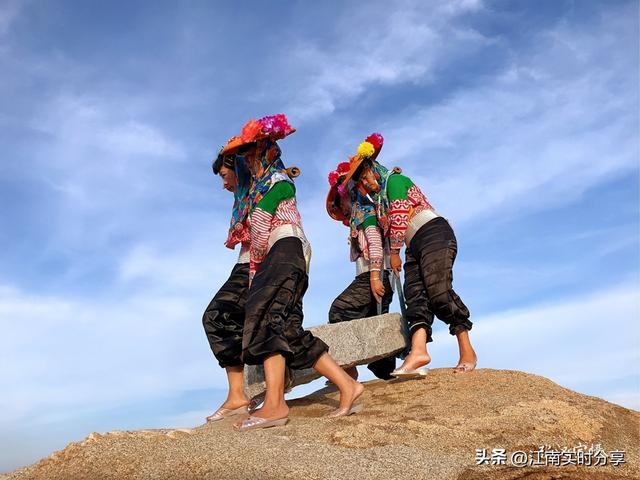 湄洲岛妈祖文化旅游区（平潭岛石头渔村）(6)